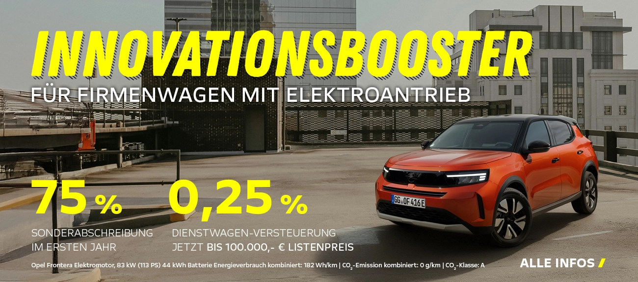 Gewerbe Innovationsbooster