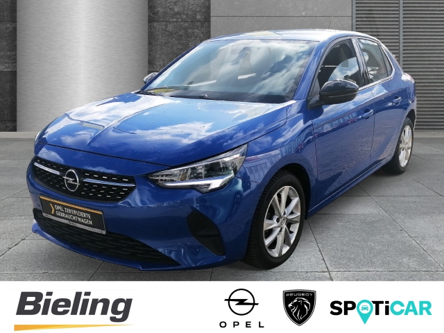 Corsa Elegance 1.2 Direct Injection Turbo 74 kW (1