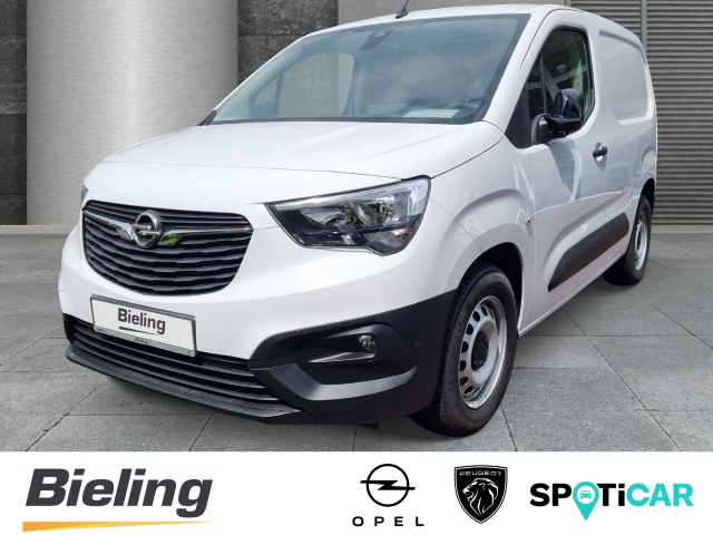Combo Electric e Cargo Edition Elektro, PDC, OBC, Tempomat
