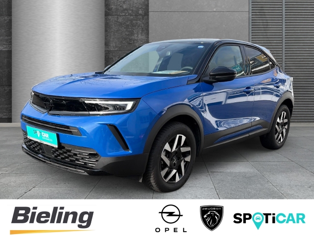 Mokka GS 1.2 Turbo, 1.Hand, Kamera 180°, PDC, LHZ, SHZ