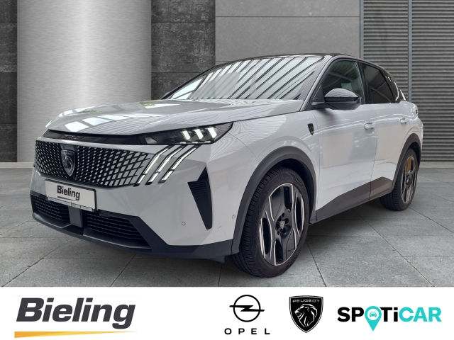 3008 GT PHEV 1.6l Turbo, 20'' Alu, Focal, ACC, OBC 7,4kw