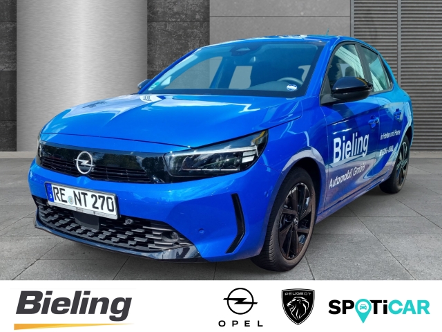 Corsa Edition 1.2 Turbo, Kamera, LHZ, SH, Android, AppleCarPlay