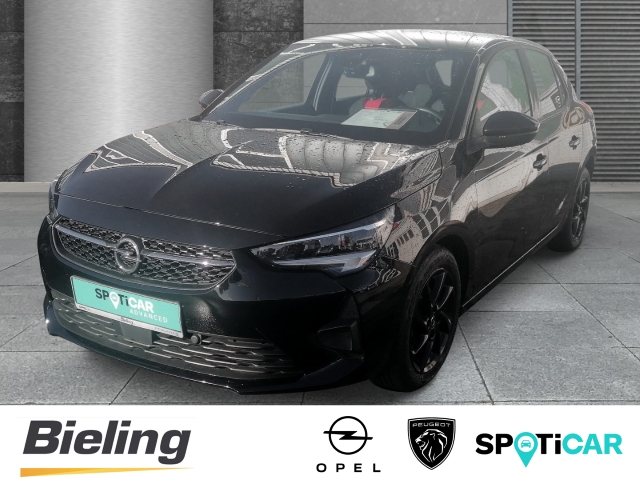 Corsa GS, 1.2l Turbo Automatik, SHZ, Tempomat, AppleCarplay/Android, Alu