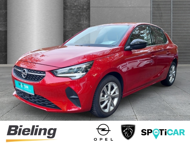 Corsa Elegance 1.2 Turbo, LED, LHZ, SHZ, PDC,