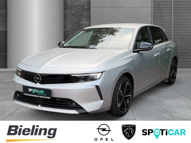 Astra Elegance 1.2Turbo, Navi PRO, Kamera, Apple CarPlay Android Auto