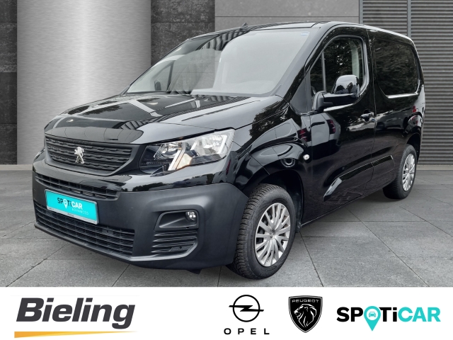 Partner Premium L1 1.2l, NAVI, Holzboden, ACC, PDC vo+hi, SHZ