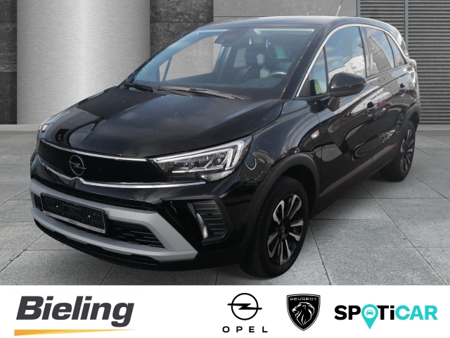 Crossland , Elegance, 1.2 Direct Injection Turbo, 9 AUTOMATIK