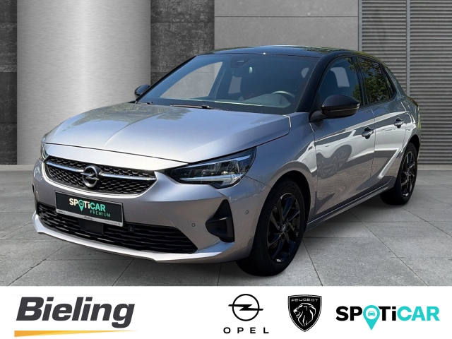 Corsa GS Line 1.2l Turbo, Apple CarPlay/Android, Rückfahrkamera 180 Grad