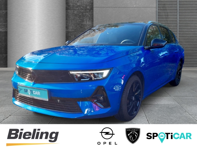 Astra Sports Tourer GS 1.2l Turbo, 360° Kamera, Voll-LED, AGR-Sitz