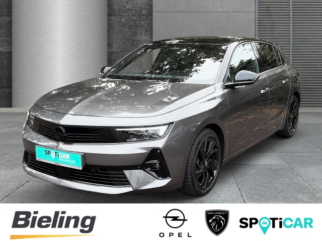 Astra GS 1.2 Turbo, HUD, 360°Kamera, LED, Apple CarPlay