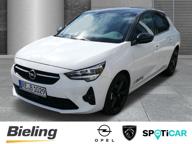 Corsa GS 1.2 Turbo , NAVI, Rückfahrkamera , Alcantara - Sitze